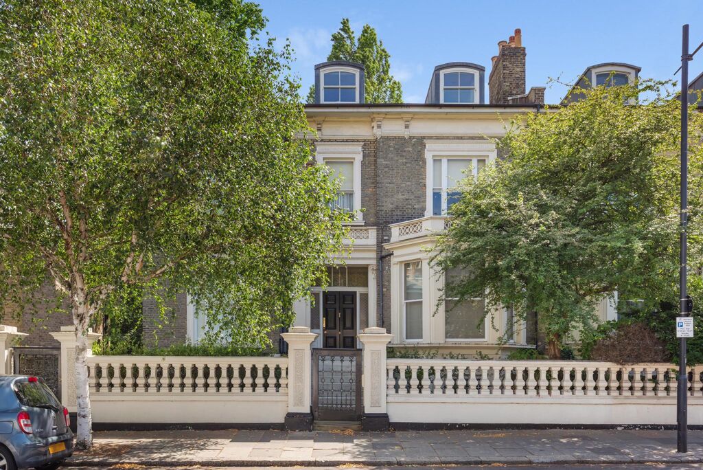 Image of Addison Crescent, London W14