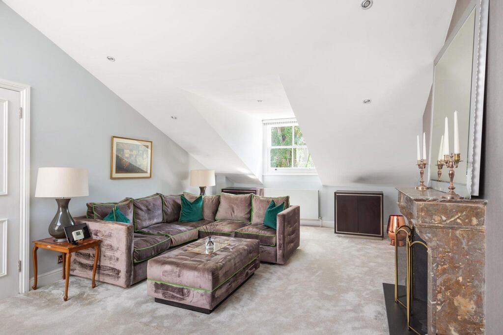 Image of Addison Crescent, London W14