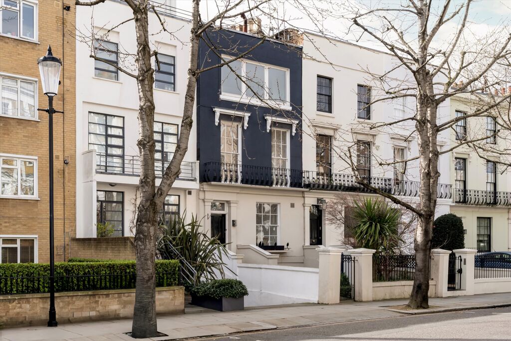 Image of Chepstow Crescent, Notting Hill, W11