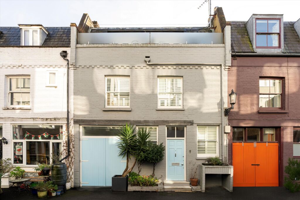 Image of Ruston Mews, London W11