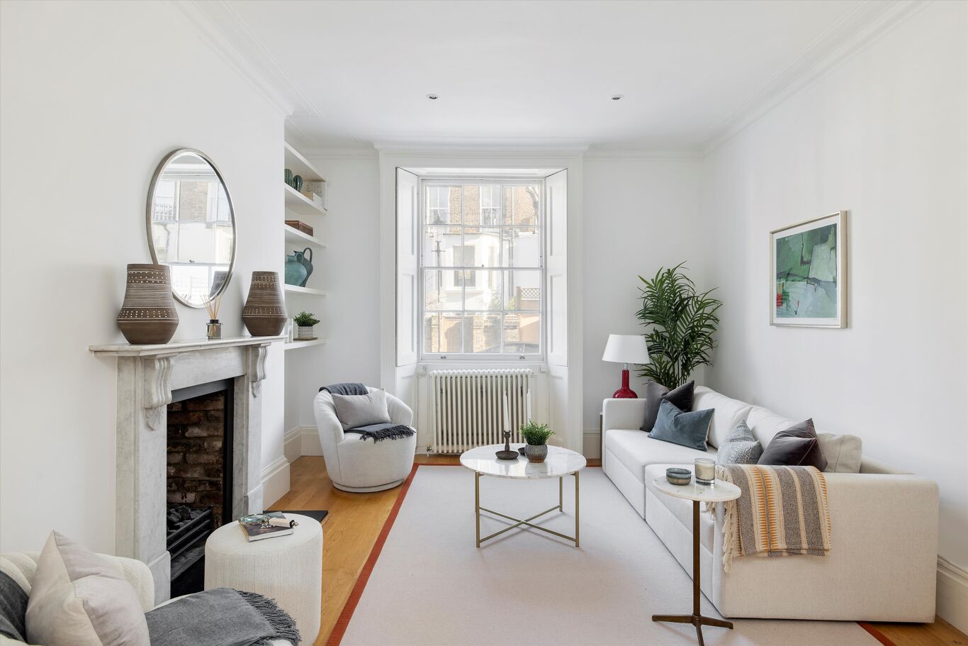 Image of Ground and Lower Ground Flat, Princedale Road, London W11