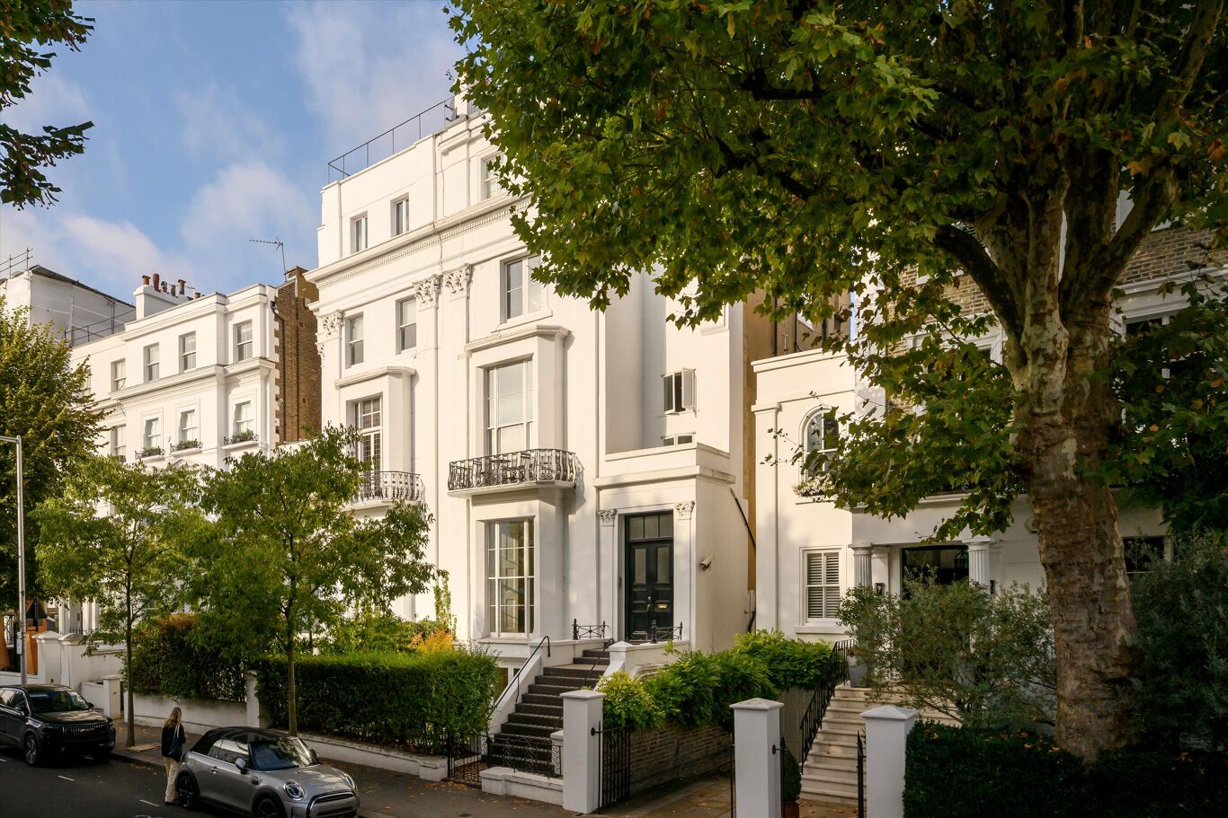Image of Pembridge Villas, Notting Hill, W11