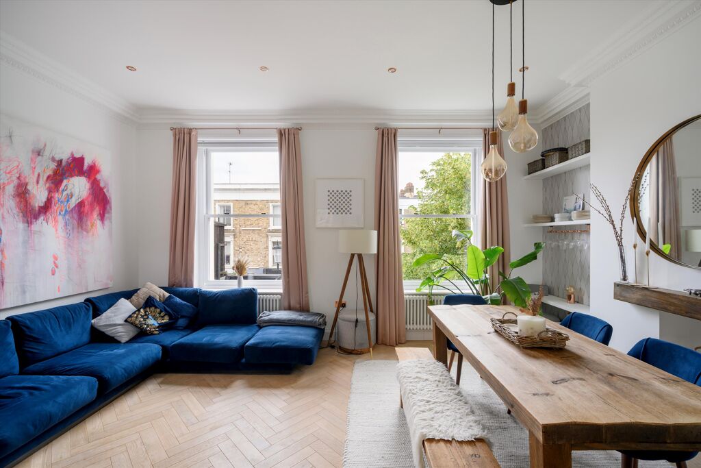 Image of Lancaster Road, Notting Hill, W11