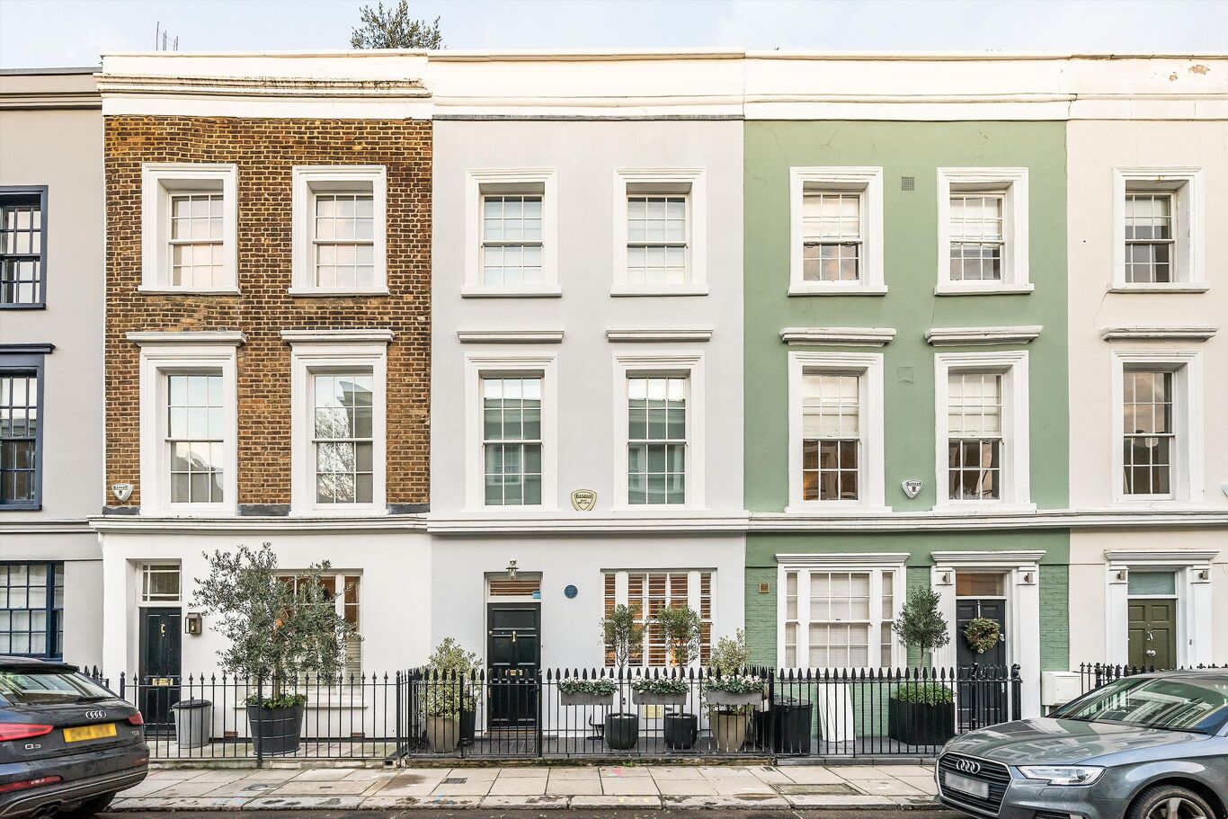 Image of Princedale Road, Holland Park, W11