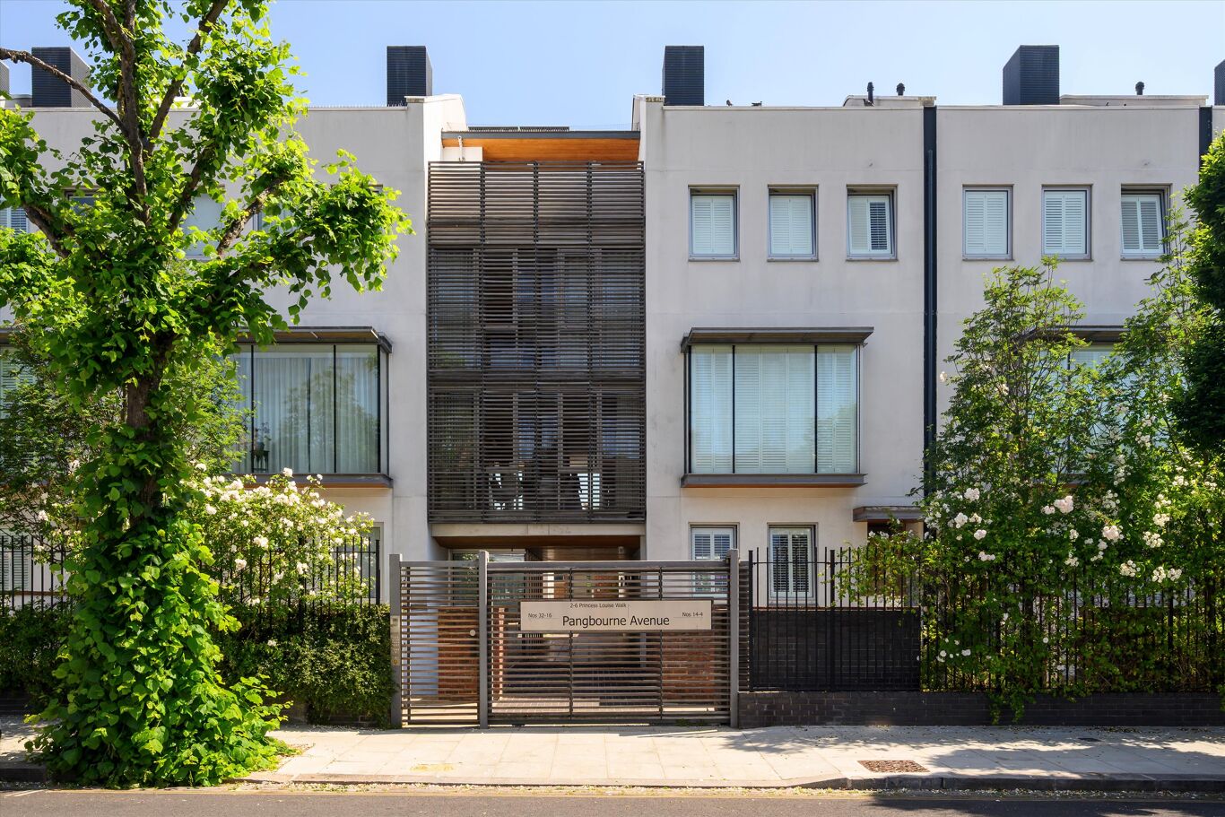 Image of Pangbourne Avenue, London W10