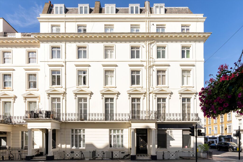Image of Gloucester Terrace, Bayswater, London W2
