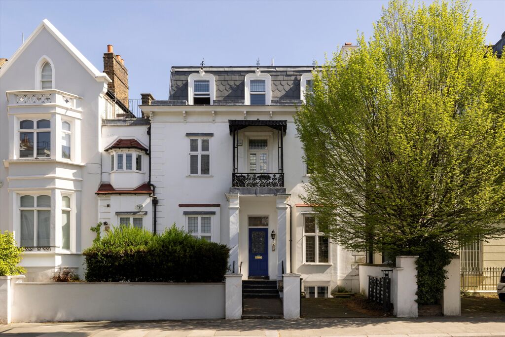Image of Pembridge Villas, Notting Hill, W11