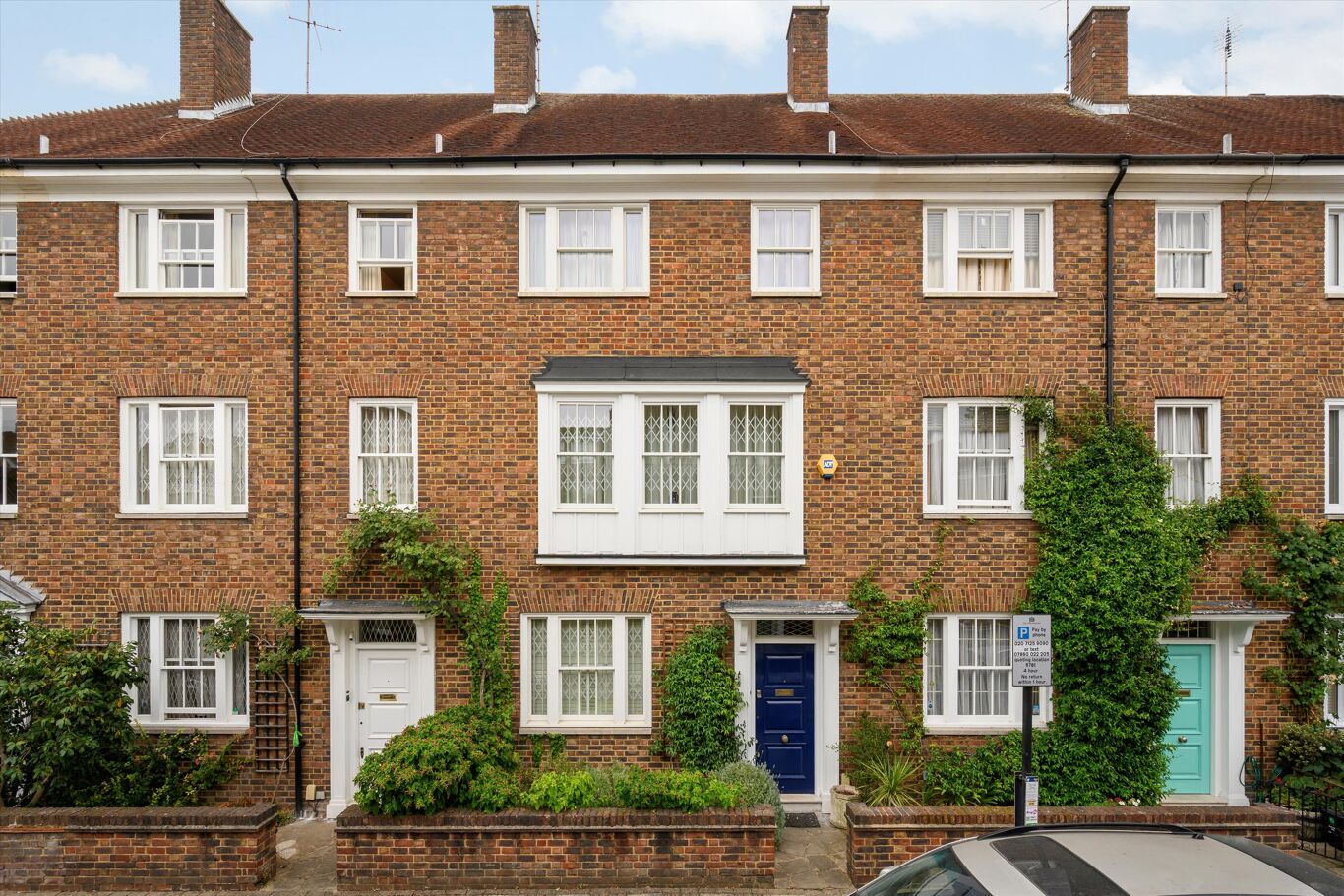 Image of Caroline Place, Bayswater, W2
