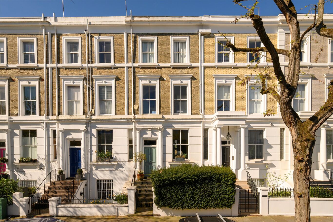 Image of Portland Road, Holland Park, W11