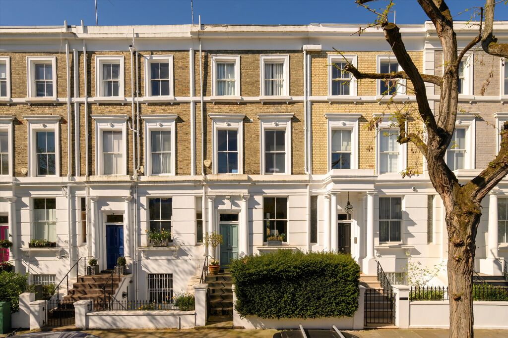 Image of Portland Road, Holland Park, W11