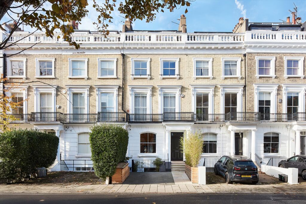 Image of Alexander Street, London W2