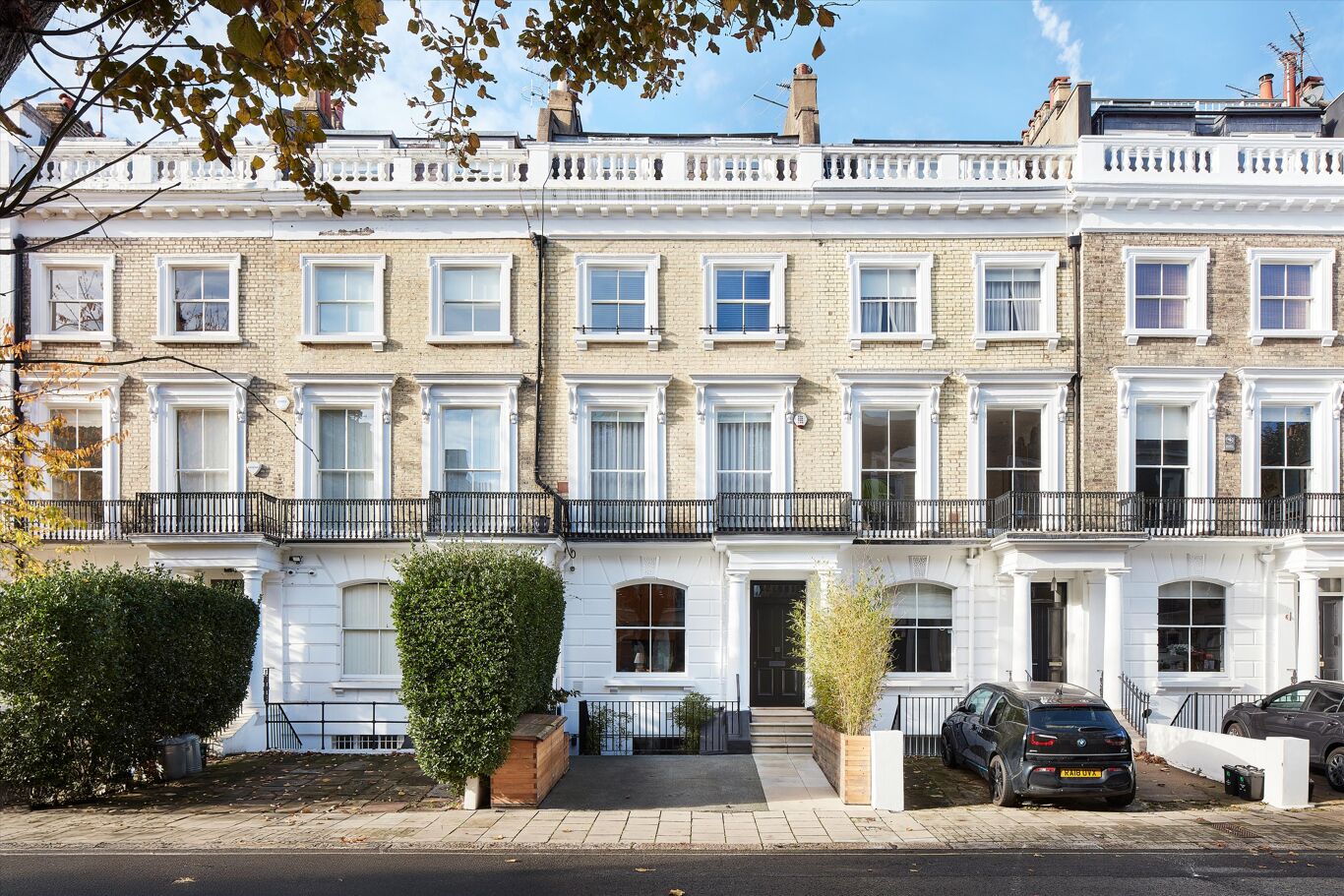 Image of Alexander Street, London W2