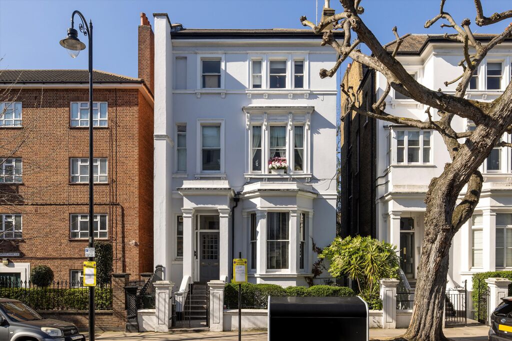 Image of Elgin Crescent, Notting Hill, W11
