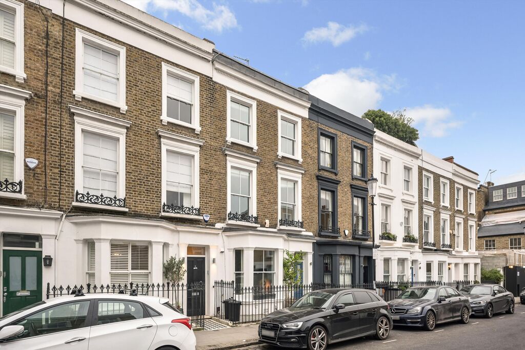 Image of Victoria Gardens, Notting Hill, W11