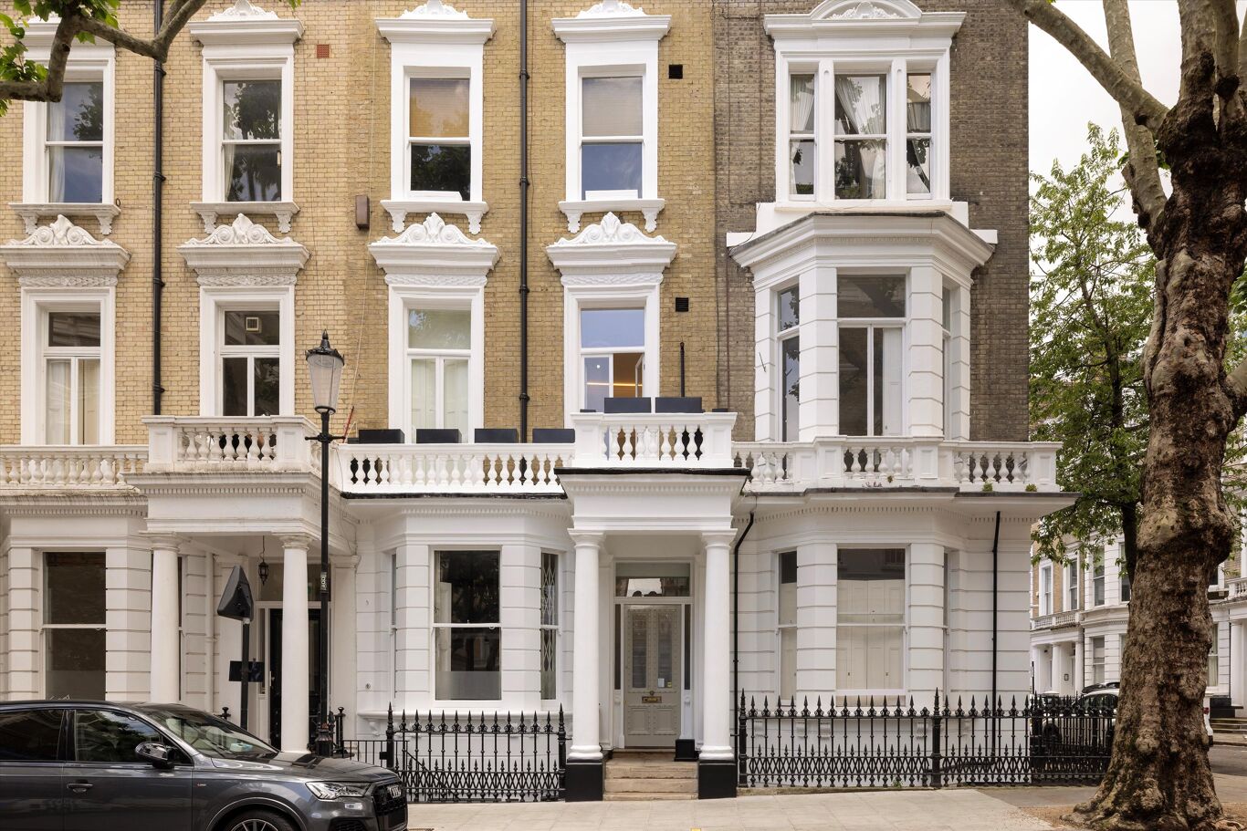 Image of Linden Gardens, London W2