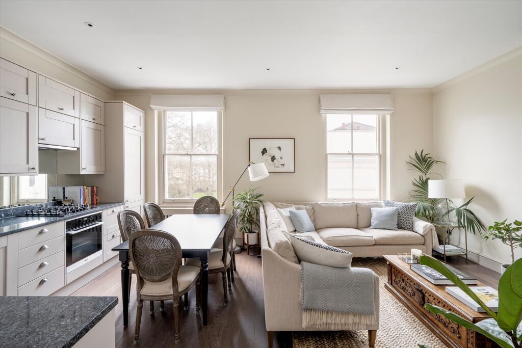 Image of Leinster Square, Notting Hill, W2