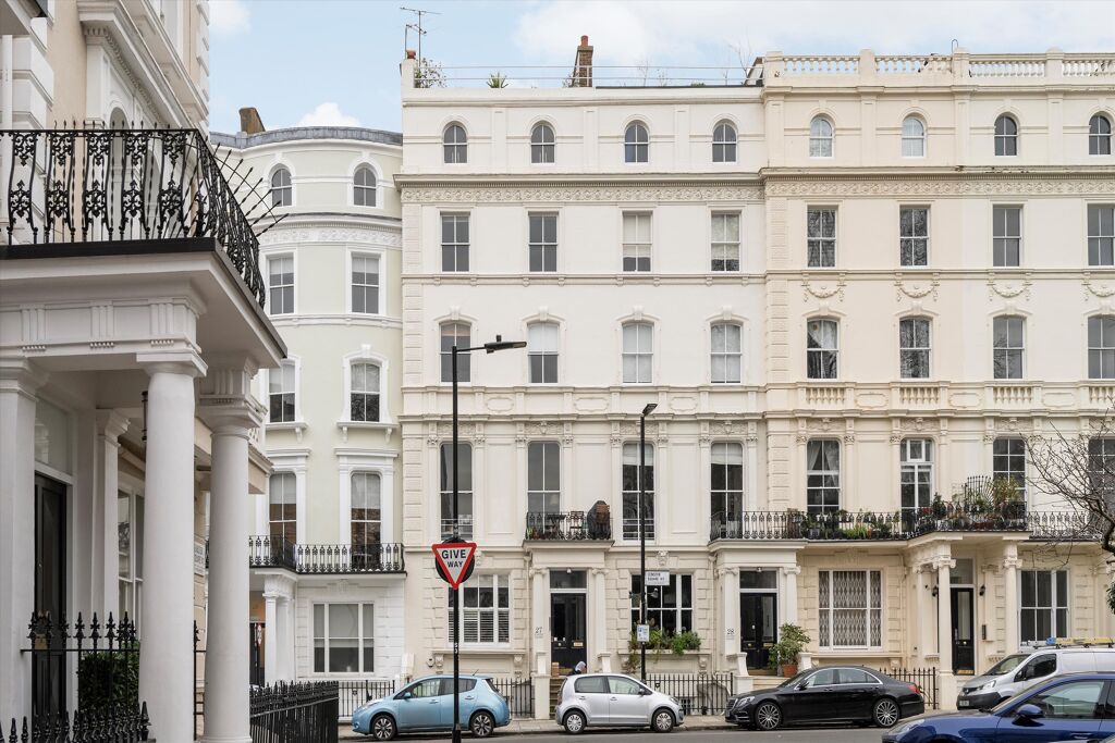 Image of Leinster Square, Notting Hill, W2