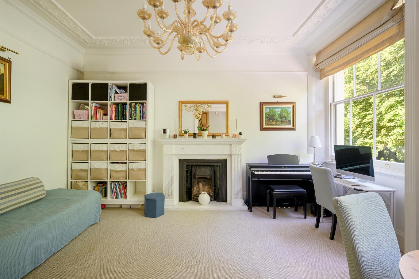 Image of Cleveland Square, London W2
