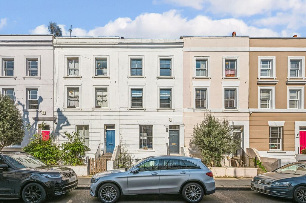 Image of Lonsdale Road, Notting Hill, W11
