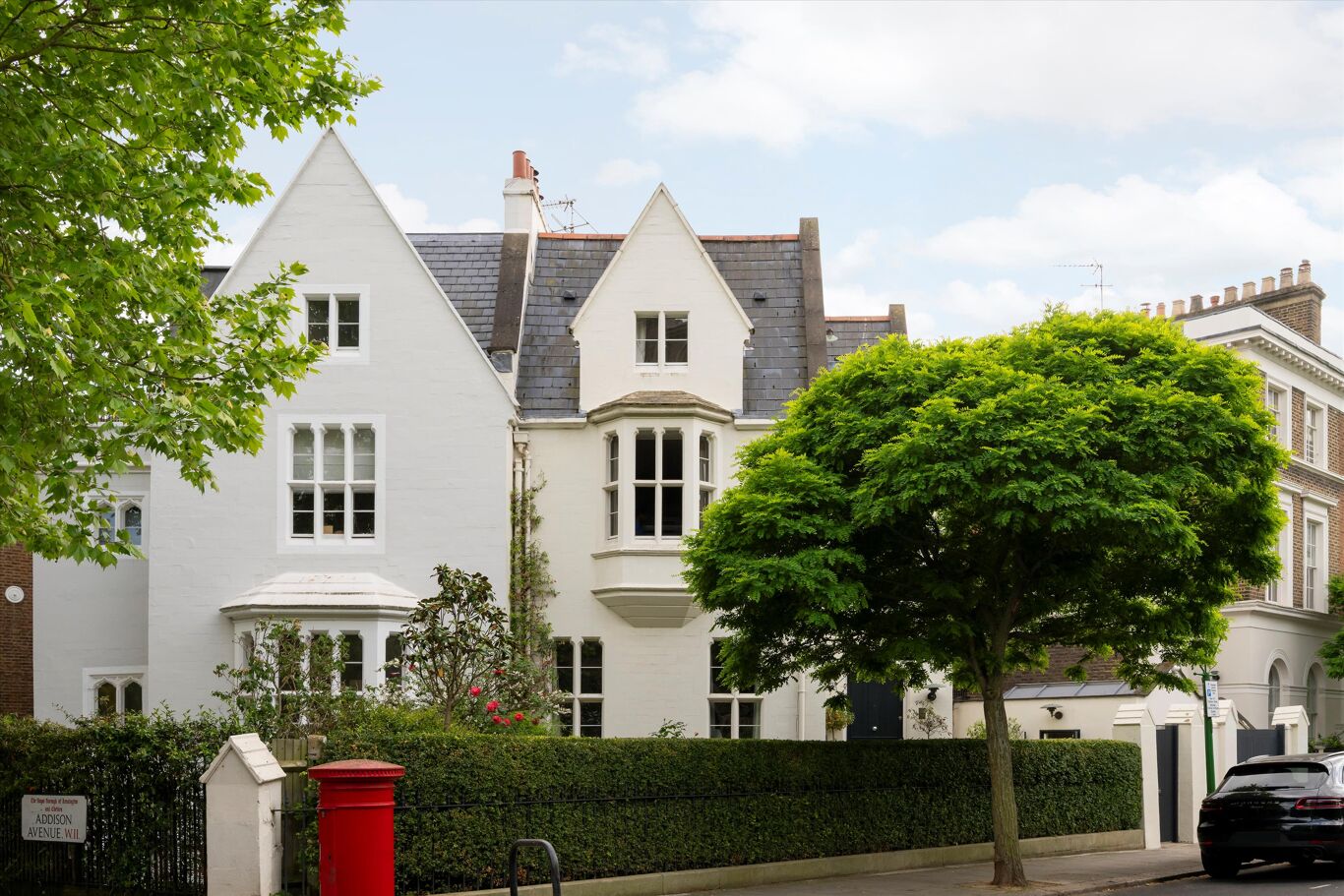 Image of St. James’s Lodge, W11