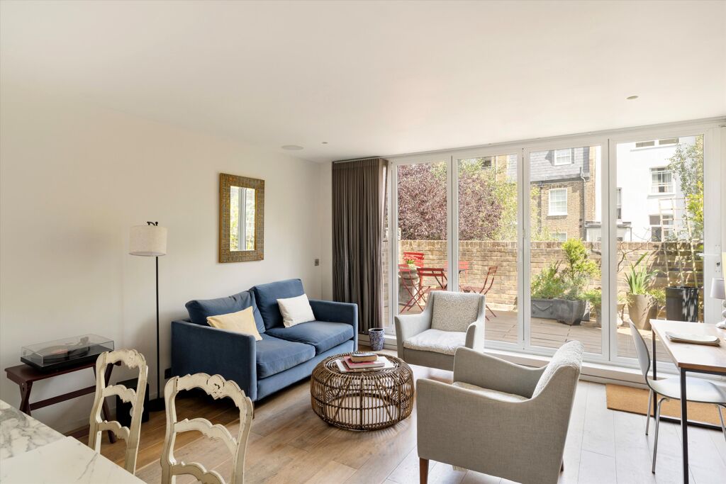 Image of Powis Square, Notting Hill, W11