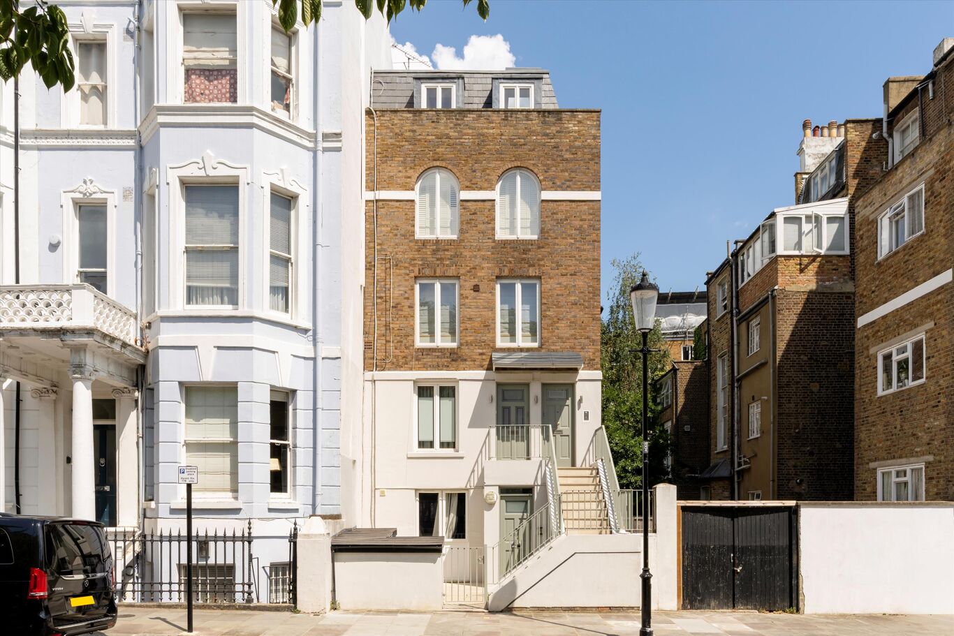 Image of Powis Square, Notting Hill, W11