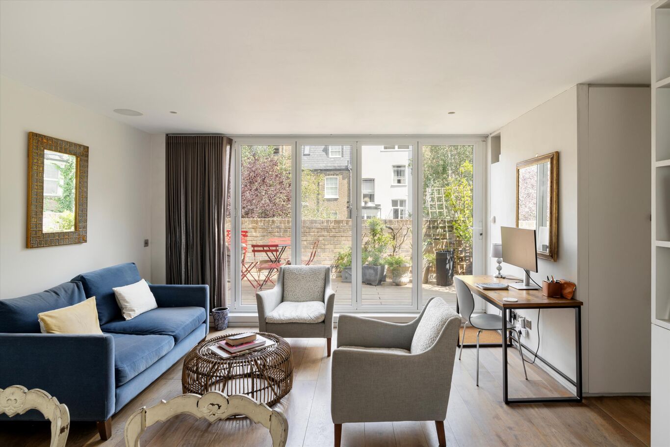 Image of Powis Square, Notting Hill, W11