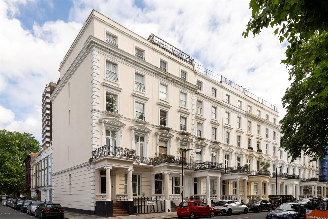 Image of St. Stephens Gardens, London W2