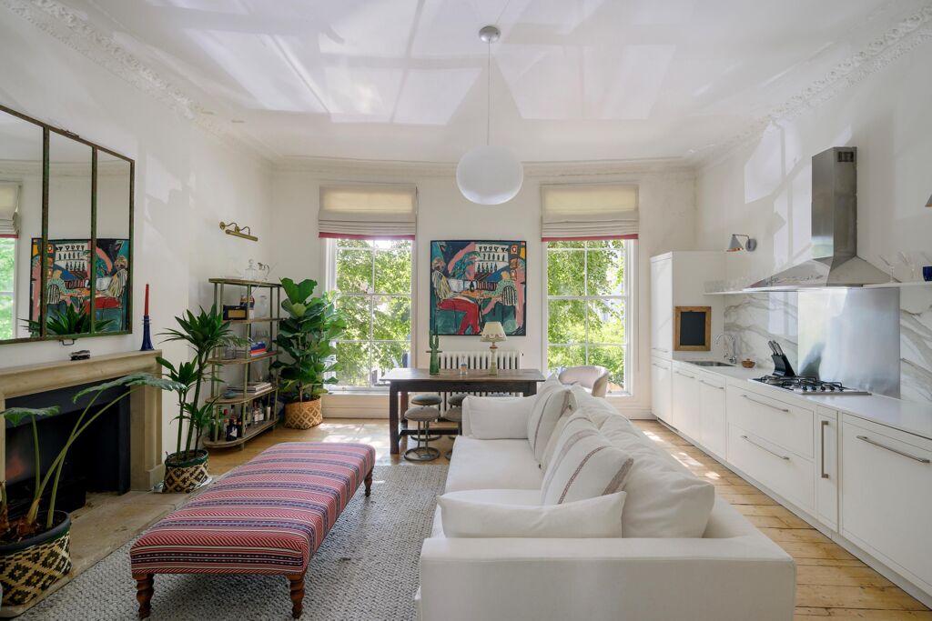Image of St Lukes Road, London W11