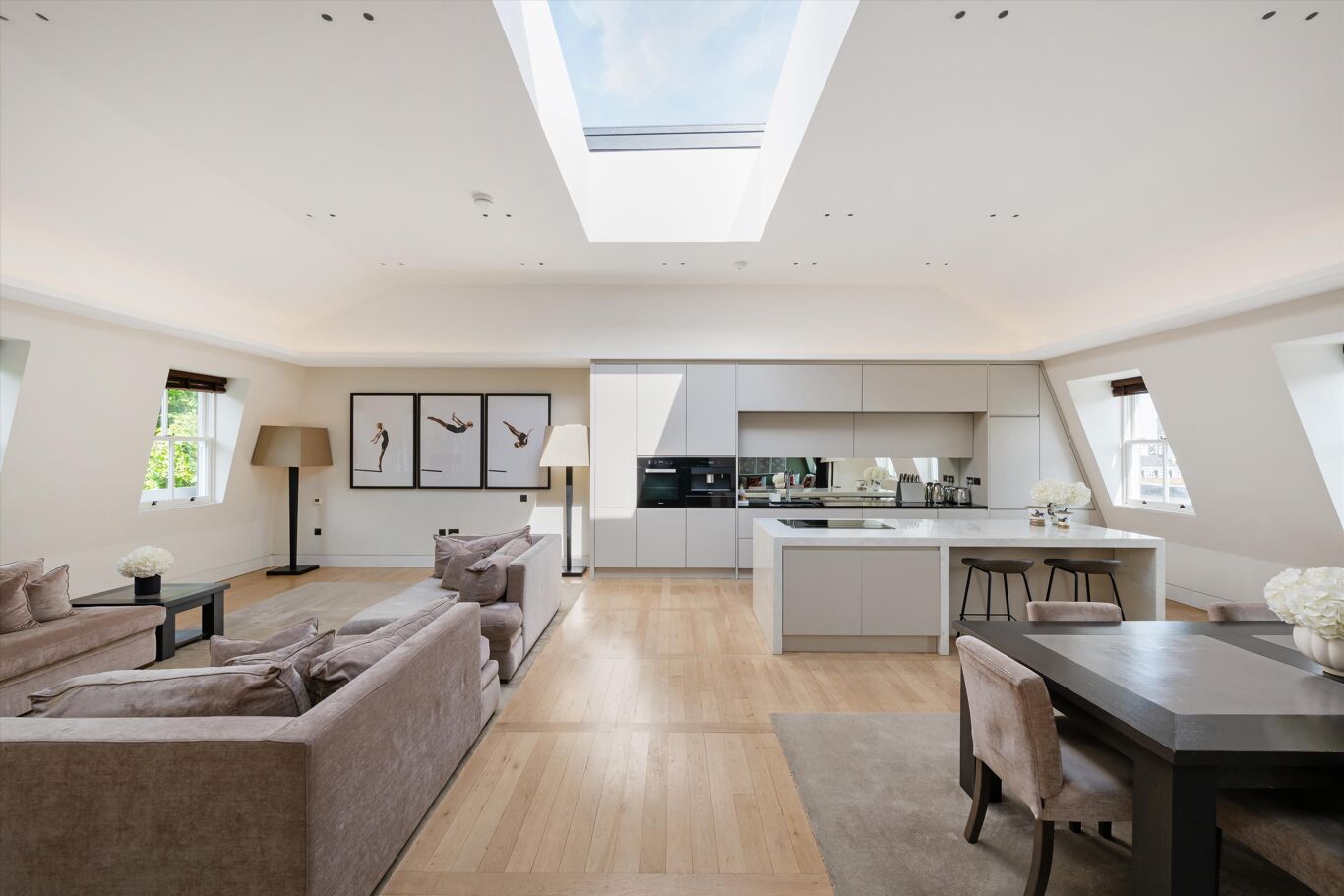 Image of Craven Hill Gardens, London W2