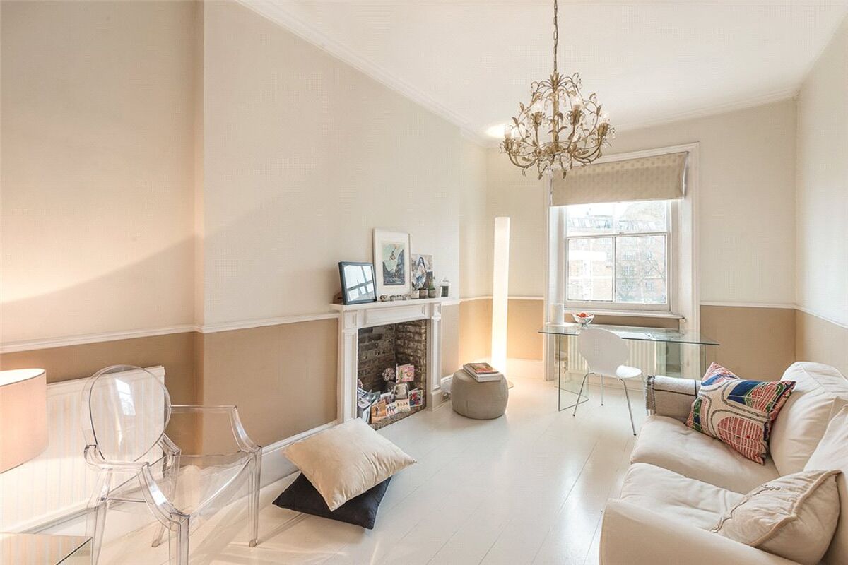 Property for sale Lansdowne Crescent, Notting Hill, London, W11