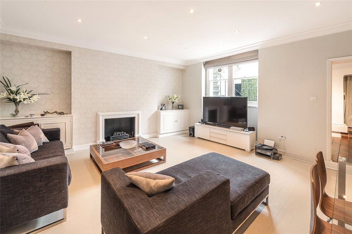 Property for sale Lansdowne Crescent, Notting Hill, London, W11