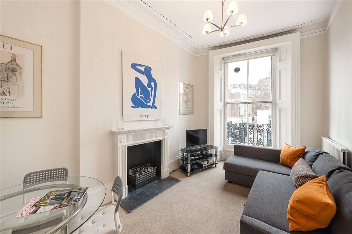 Property for sale Lansdowne Crescent, Notting Hill, London, W11
