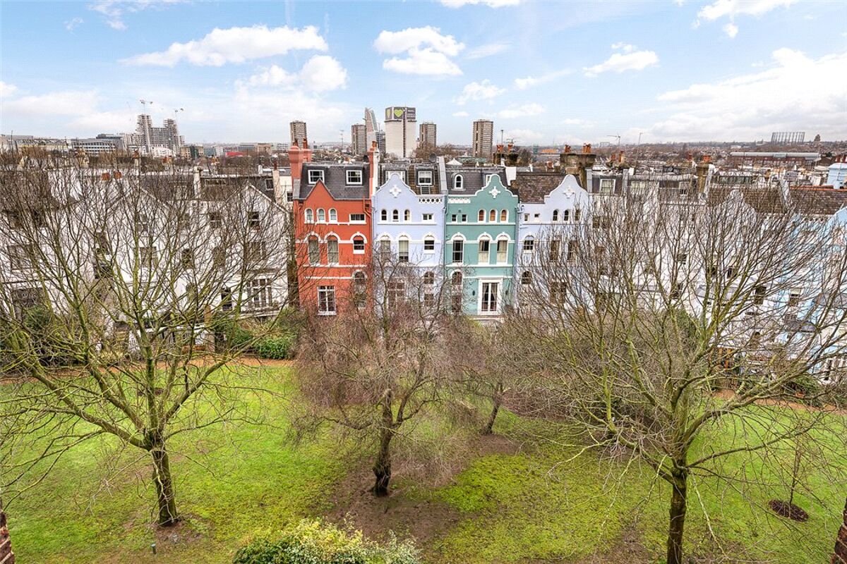 house for sale in Lansdowne Crescent, Notting Hill, London, W11
