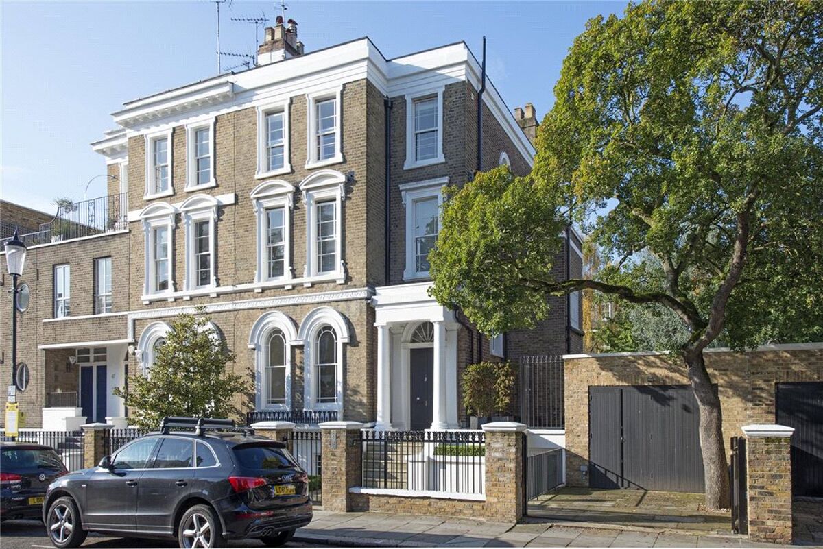 house for sale in Clarendon Road, Notting Hill, Holland Park, London ...