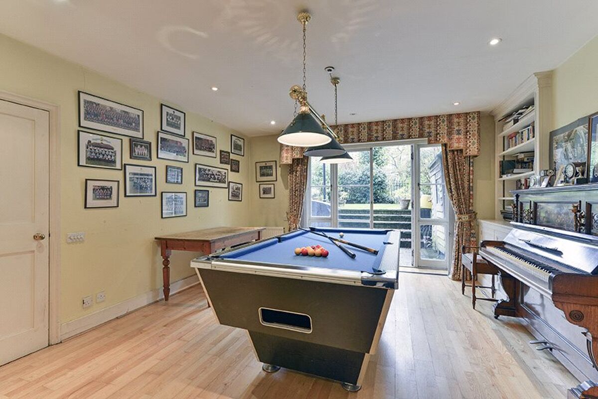 house for sale in Lansdowne Crescent, Notting Hill, London, W11