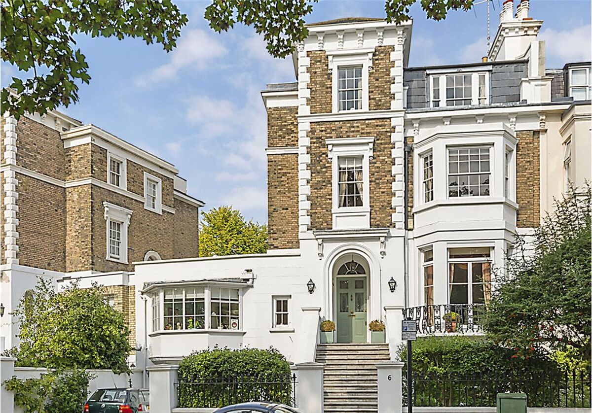 house for sale in Lansdowne Crescent, Notting Hill, London, W11 NGH120074 Knight Frank