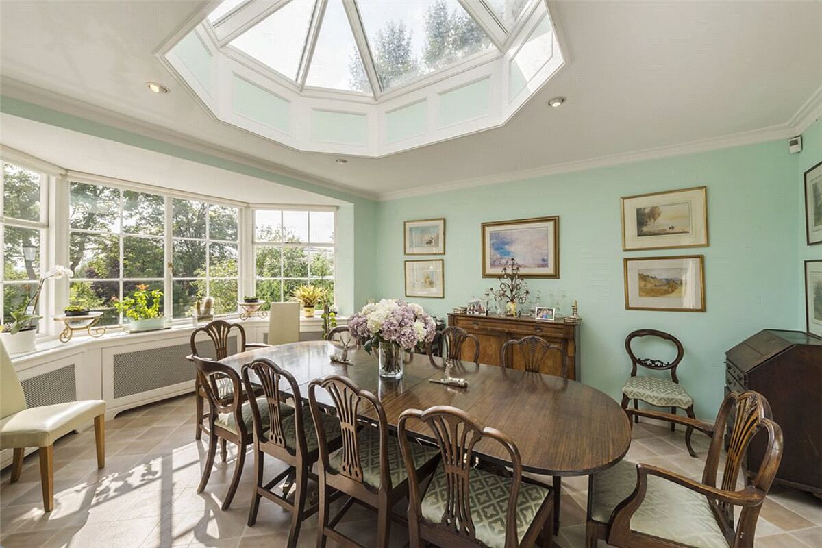 house for sale in Lansdowne Crescent, Notting Hill, London, W11