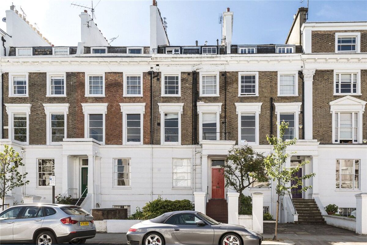 flat for sale in Chepstow Villas, Notting Hill, London, W11 NGH120229