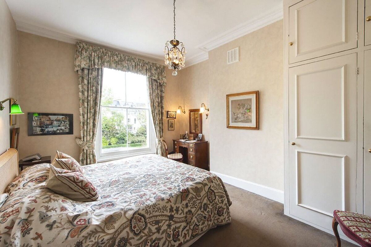 house for sale in Blenheim Crescent, Notting Hill, London, W11