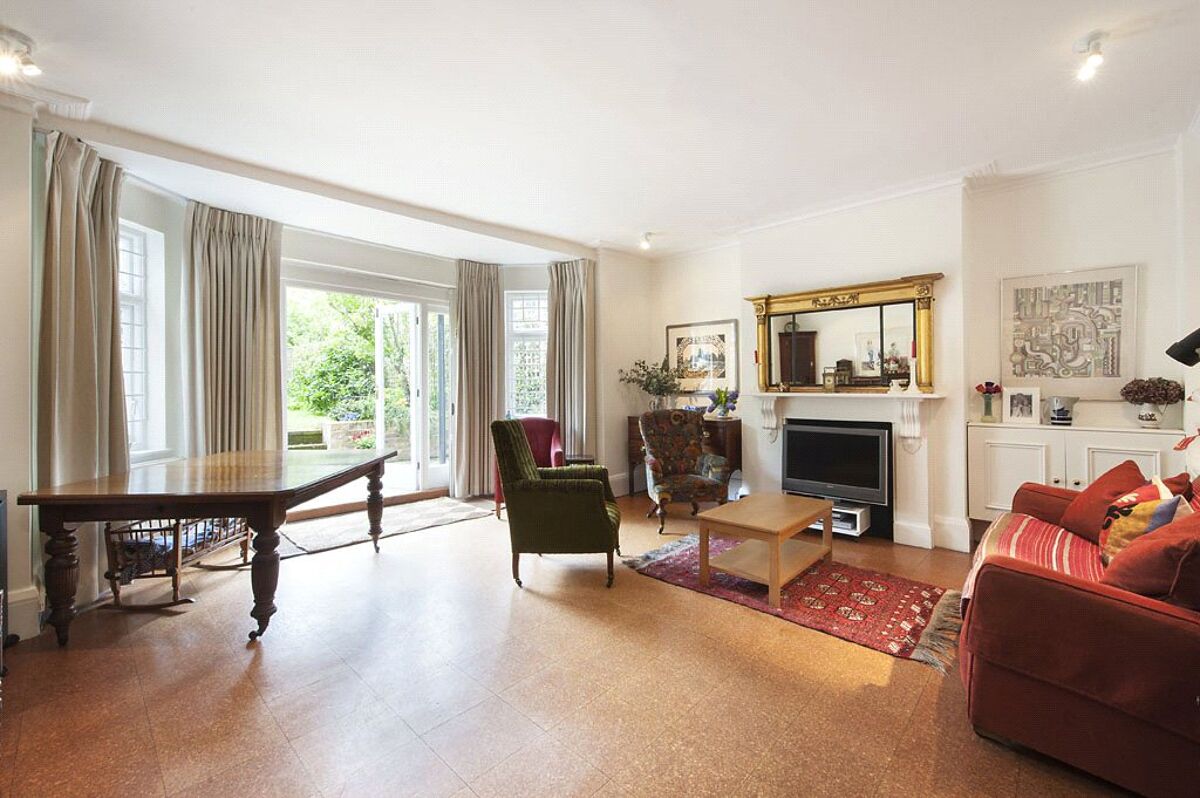 house for sale in Blenheim Crescent, Notting Hill, London, W11