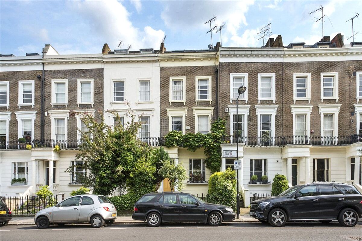 house for sale in Artesian Road, Notting Hill, London, W2 NGH130134