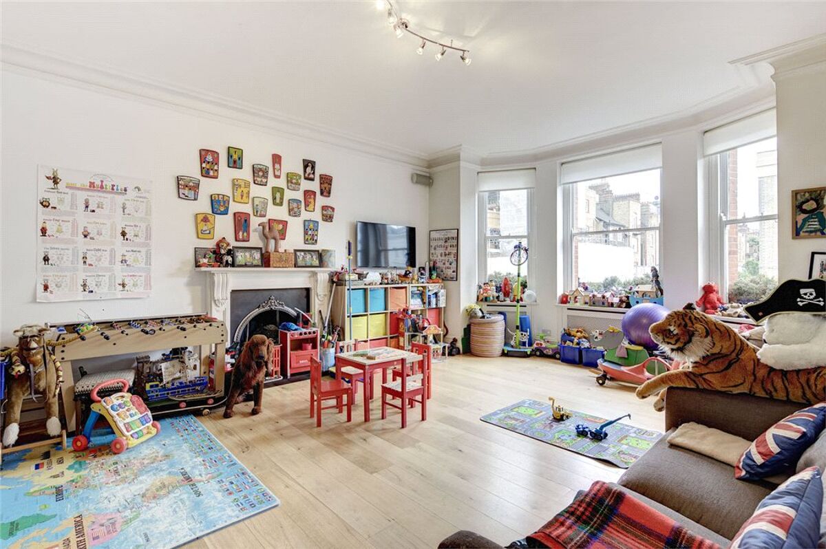 flat for sale in Prince Edward Mansions, Moscow Road, Notting Hill, London, W2 NGH130191