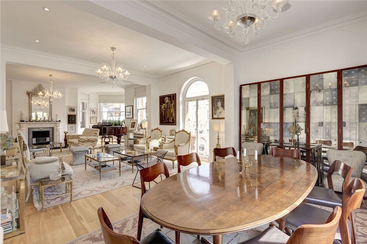 flat for sale in Prince Edward Mansions, Moscow Road, Notting Hill, London, W2 NGH130191