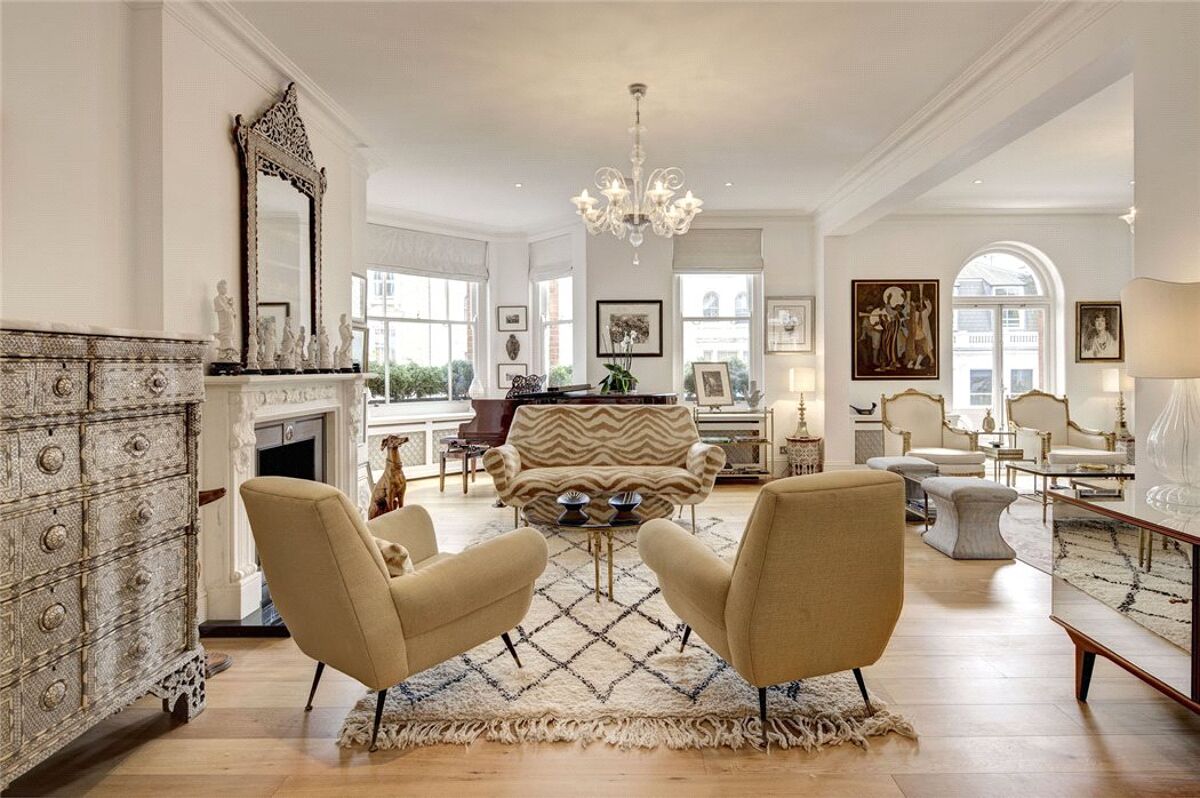 flat for sale in Prince Edward Mansions, Moscow Road, Notting Hill, London, W2 NGH130191