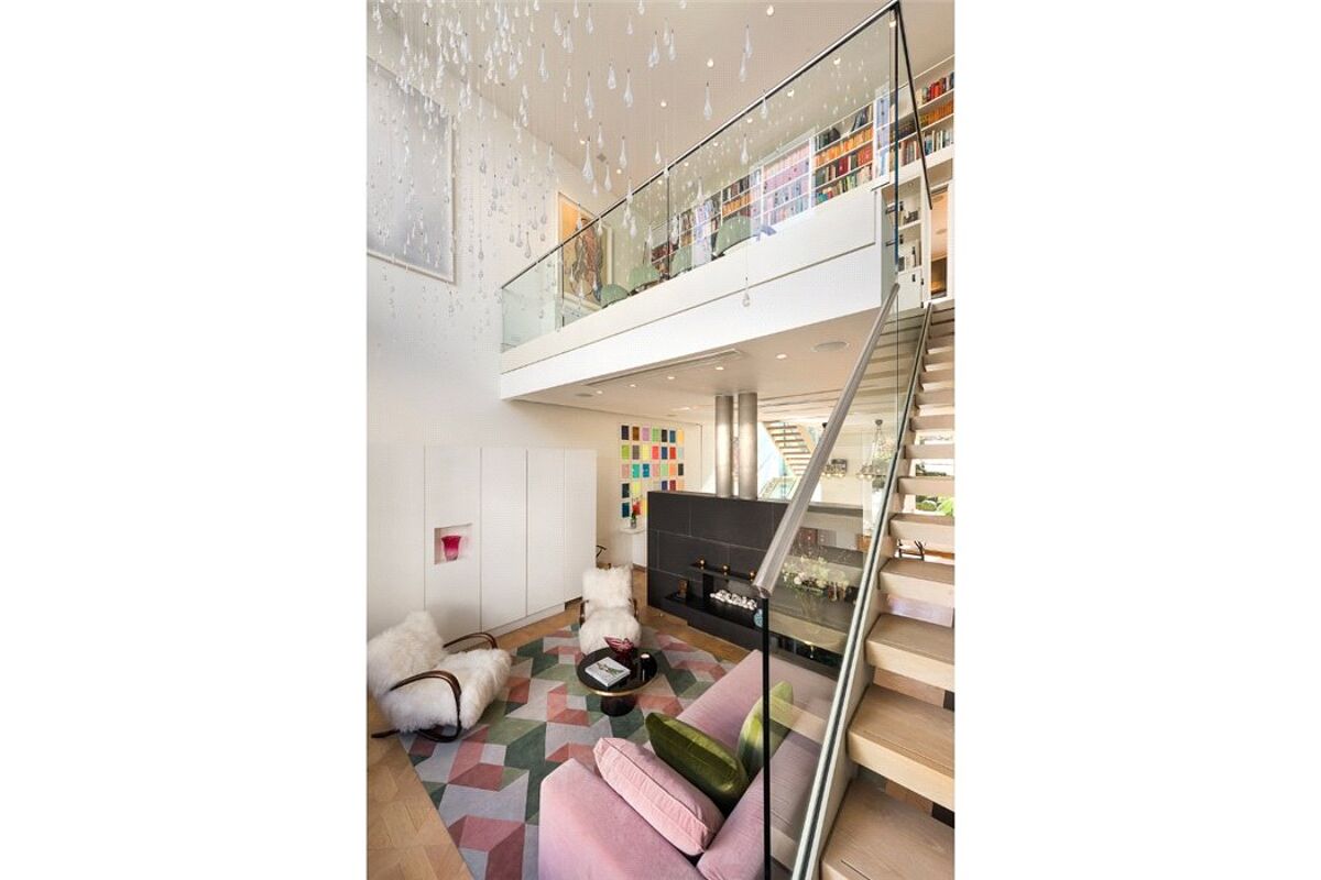 house for sale in Arundel Gardens, Notting Hill, London, W11