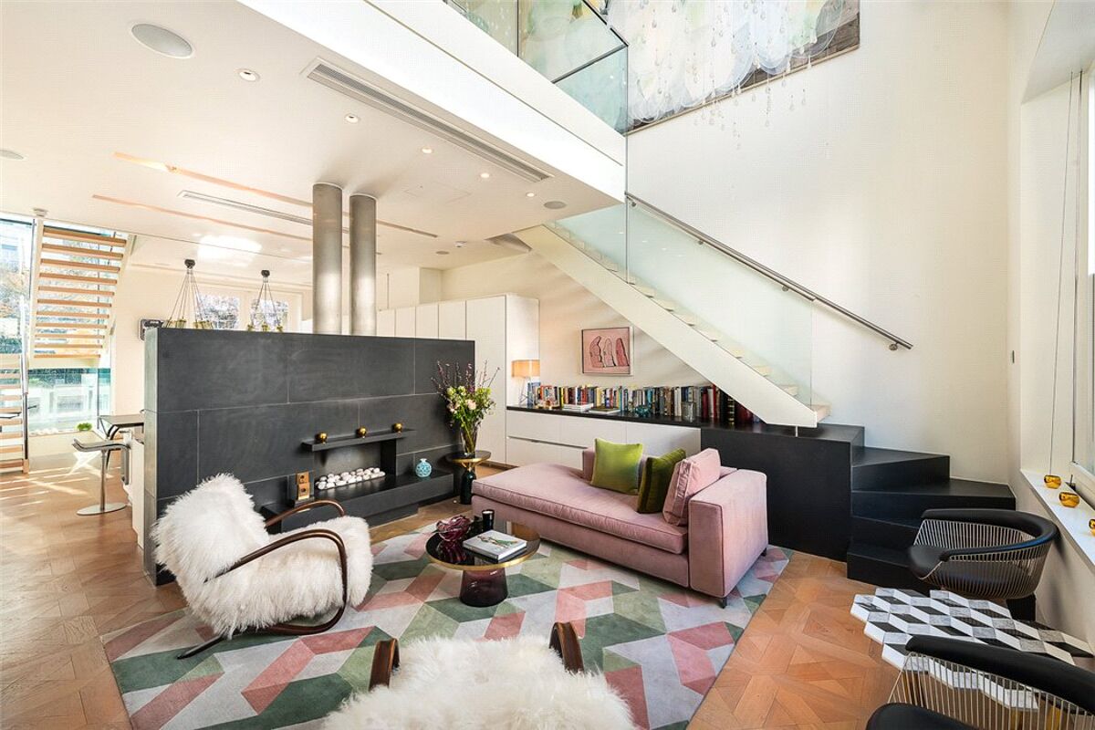 house for sale in Arundel Gardens, Notting Hill, London, W11