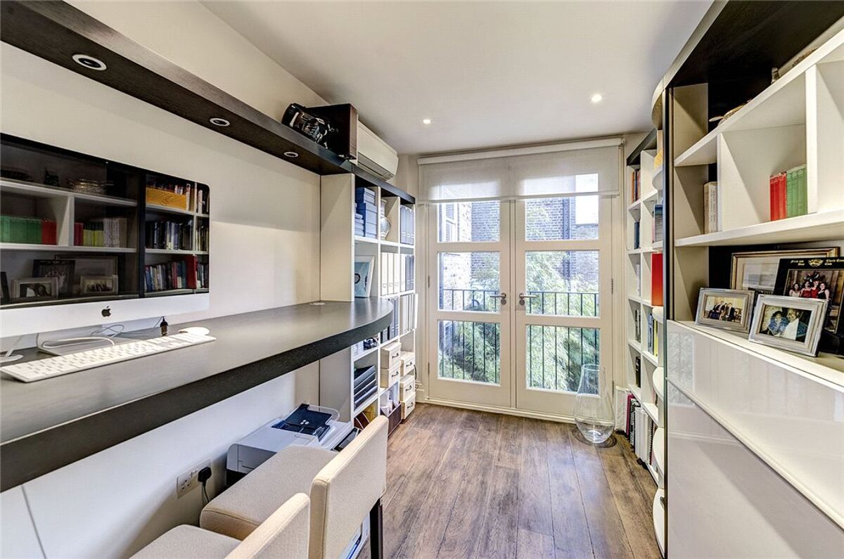 house for sale in Westbourne Grove, Notting Hill, London, W11