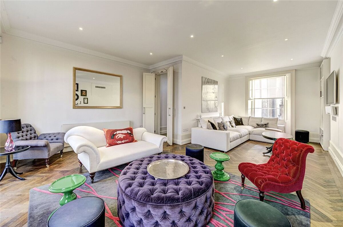 house for sale in Westbourne Grove, Notting Hill, London, W11 NGH140052 Knight Frank