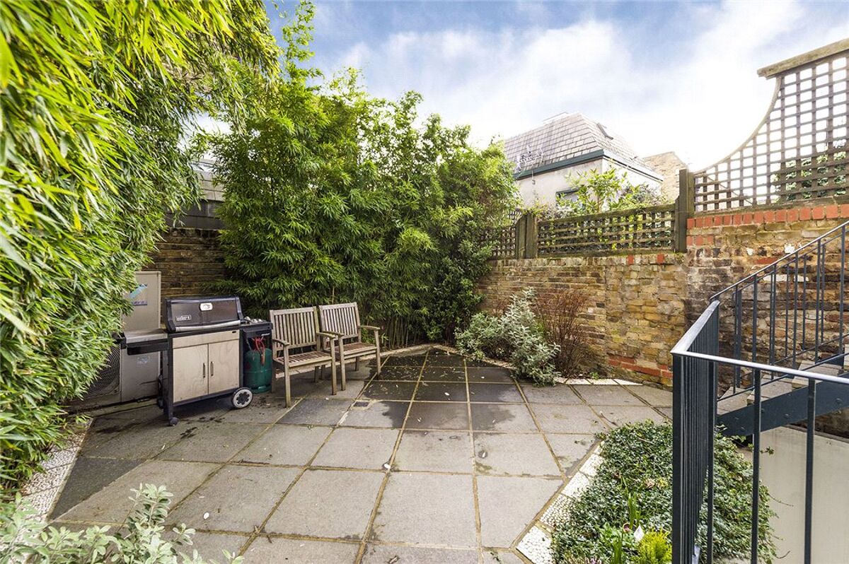 house for sale in Westbourne Grove, Notting Hill, London, W11